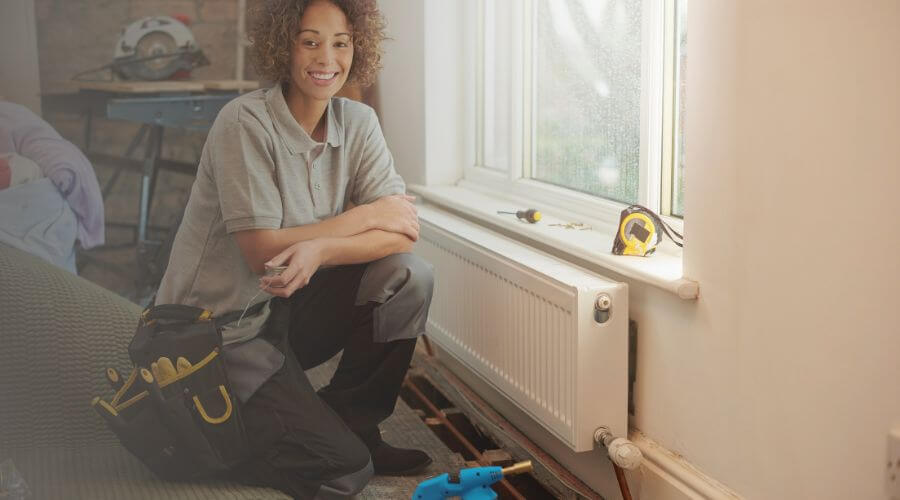 Local expert plumbing services in Rhome, TX
